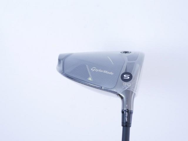 Driver : Taylormade : **ของใหม่ ยังไม่แกะพลาสติก** ไดรเวอร์ Taylormade Qi35 (รุ่นใหม่ล่าสุด ปี 2025) Loft 9 ก้าน Mitsubishi Diamana TM60 Flex S