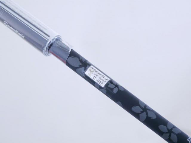 Driver : Taylormade : **ของใหม่ ยังไม่แกะพลาสติก** ไดรเวอร์ Taylormade Qi35 (รุ่นใหม่ล่าสุด ปี 2025) Loft 9 ก้าน Mitsubishi Diamana TM60 Flex S