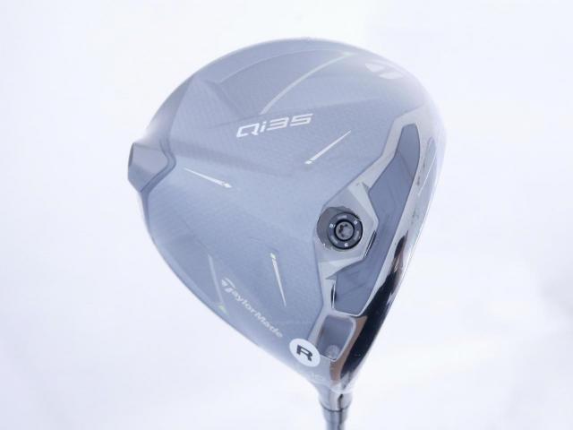 Driver : Taylormade : **ของใหม่ ยังไม่แกะพลาสติก** ไดรเวอร์ Taylormade Qi35 (รุ่นใหม่ล่าสุด ปี 2025) Loft 10.5 ก้าน Mitsubishi Diamana TM50 Flex R