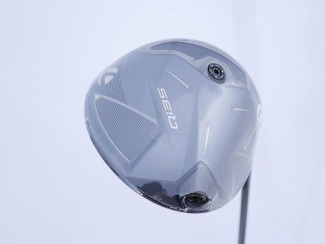 Driver : Taylormade : **ของใหม่ ยังไม่แกะพลาสติก** ไดรเวอร์ Taylormade Qi35 (รุ่นใหม่ล่าสุด ปี 2025) Loft 10.5 ก้าน Mitsubishi Diamana TM50 Flex R