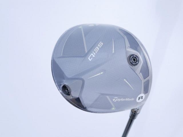 Driver : Taylormade : **ของใหม่ ยังไม่แกะพลาสติก** ไดรเวอร์ Taylormade Qi35 (รุ่นใหม่ล่าสุด ปี 2025) Loft 10.5 ก้าน Mitsubishi Diamana TM50 Flex R