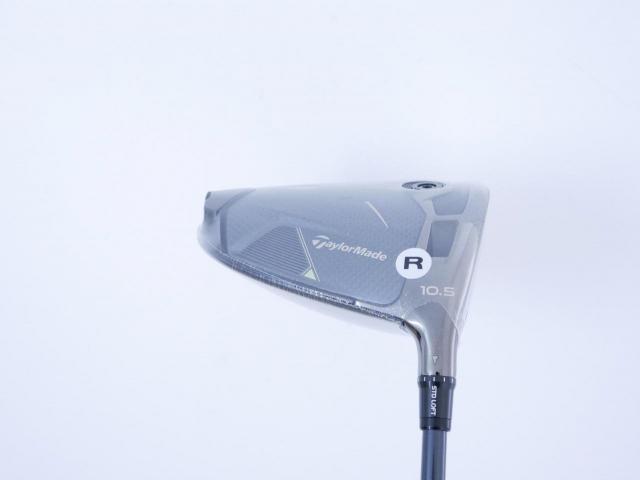 Driver : Taylormade : **ของใหม่ ยังไม่แกะพลาสติก** ไดรเวอร์ Taylormade Qi35 (รุ่นใหม่ล่าสุด ปี 2025) Loft 10.5 ก้าน Mitsubishi Diamana TM50 Flex R