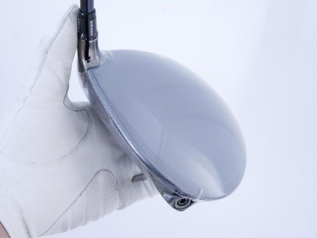 Driver : Taylormade : **ของใหม่ ยังไม่แกะพลาสติก** ไดรเวอร์ Taylormade Qi35 (รุ่นใหม่ล่าสุด ปี 2025) Loft 10.5 ก้าน Mitsubishi Diamana TM50 Flex R