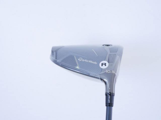 Driver : Taylormade : **ของใหม่ ยังไม่แกะพลาสติก** ไดรเวอร์ Taylormade Qi35 (รุ่นใหม่ล่าสุด ปี 2025) Loft 10.5 ก้าน Mitsubishi Diamana TM50 Flex R