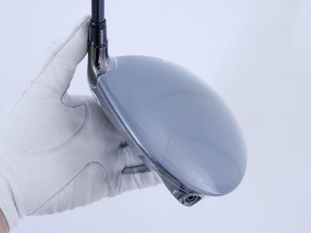 Driver : Taylormade : **ของใหม่ ยังไม่แกะพลาสติก** ไดรเวอร์ Taylormade Qi35 (รุ่นใหม่ล่าสุด ปี 2025) Loft 10.5 ก้าน Mitsubishi Diamana TM50 Flex R