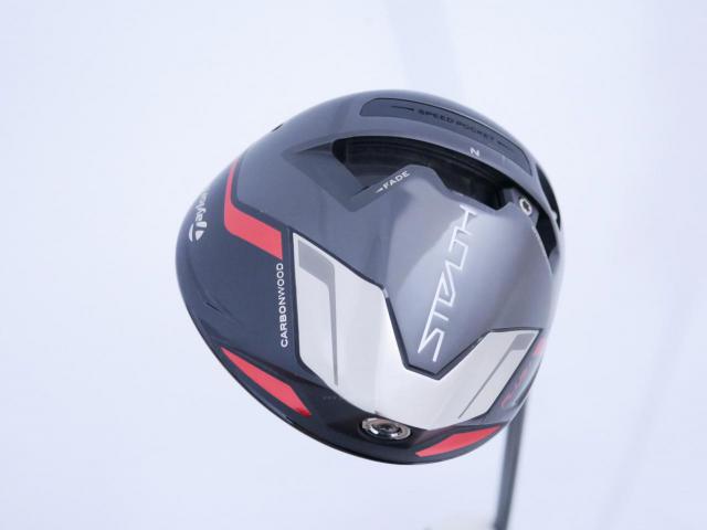 Driver : Taylormade : ไดรเวอร์ Taylormade Stealth Plus+ (ออกปี 2022 Japan Spec.) Loft 9 ก้าน Mitsubishi TENSEI TM50 Flex S