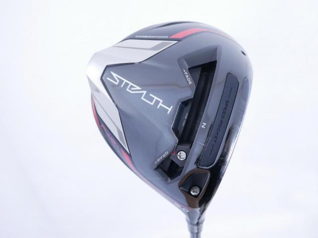 Driver : Taylormade : ไดรเวอร์ Taylormade Stealth Plus+ (ออกปี 2022 Japan Spec.) Loft 9 ก้าน Mitsubishi TENSEI TM50 Flex S