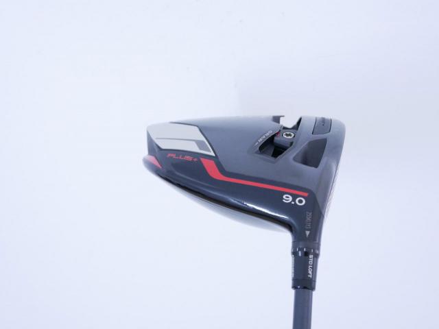 Driver : Taylormade : ไดรเวอร์ Taylormade Stealth Plus+ (ออกปี 2022 Japan Spec.) Loft 9 ก้าน Mitsubishi TENSEI TM50 Flex S