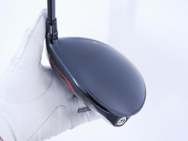 Driver : Taylormade : ไดรเวอร์ Taylormade Stealth Plus+ (ออกปี 2022 Japan Spec.) Loft 9 ก้าน Mitsubishi TENSEI TM50 Flex S