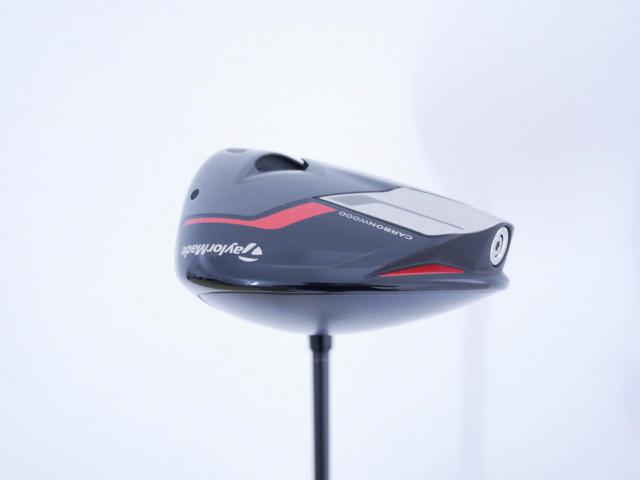 Driver : Taylormade : ไดรเวอร์ Taylormade Stealth Plus+ (ออกปี 2022 Japan Spec.) Loft 9 ก้าน Mitsubishi TENSEI TM50 Flex S