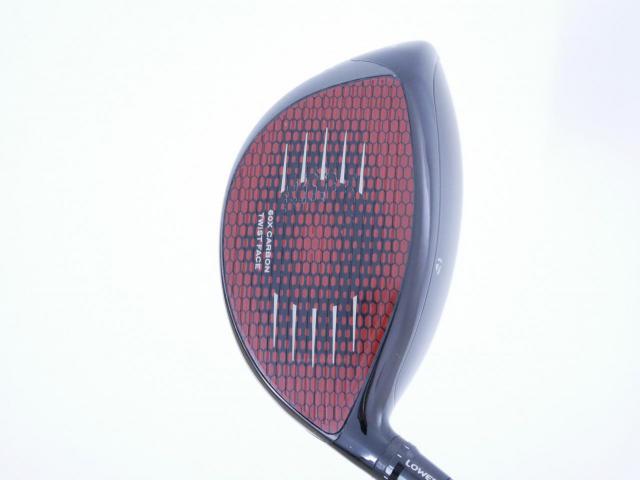 Driver : Taylormade : ไดรเวอร์ Taylormade Stealth Plus+ (ออกปี 2022 Japan Spec.) Loft 9 ก้าน Mitsubishi TENSEI TM50 Flex S