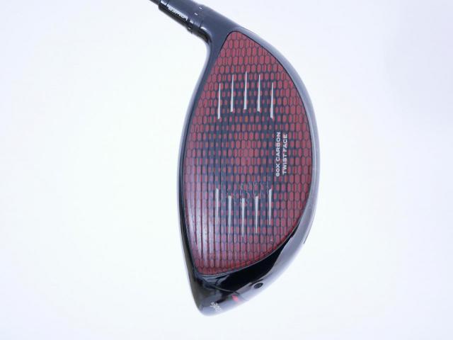 Driver : Taylormade : ไดรเวอร์ Taylormade Stealth Plus+ (ออกปี 2022 Japan Spec.) Loft 9 ก้าน Mitsubishi TENSEI TM50 Flex S