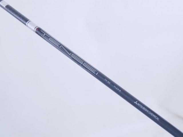 Driver : Taylormade : ไดรเวอร์ Taylormade Stealth Plus+ (ออกปี 2022 Japan Spec.) Loft 9 ก้าน Mitsubishi TENSEI TM50 Flex S