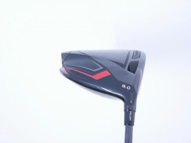 Driver : Taylormade : ไดรเวอร์ Taylormade Stealth (ออกปี 2022 Japan Spec.) Loft 9 ก้าน Mitsubishi TENSEI TM50 Flex S