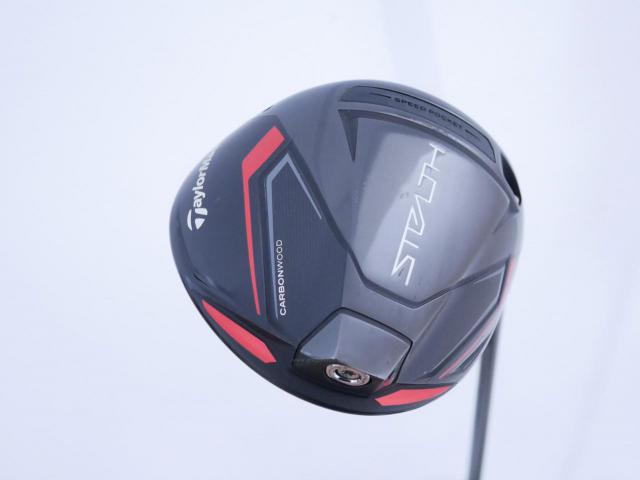 Driver : Taylormade : ไดรเวอร์ Taylormade Stealth (ออกปี 2022 Japan Spec.) Loft 9 ก้าน Mitsubishi TENSEI TM50 Flex S