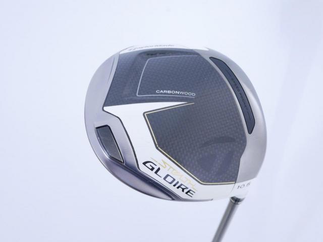 Driver : Taylormade : ไดรเวอร์ Taylormade Stealth GLOIRE (ออกปี 2022 รุ่นท๊อปสุด Japan Spec) Loft 10.5 ก้าน Fujikura Speeder NX Flex R