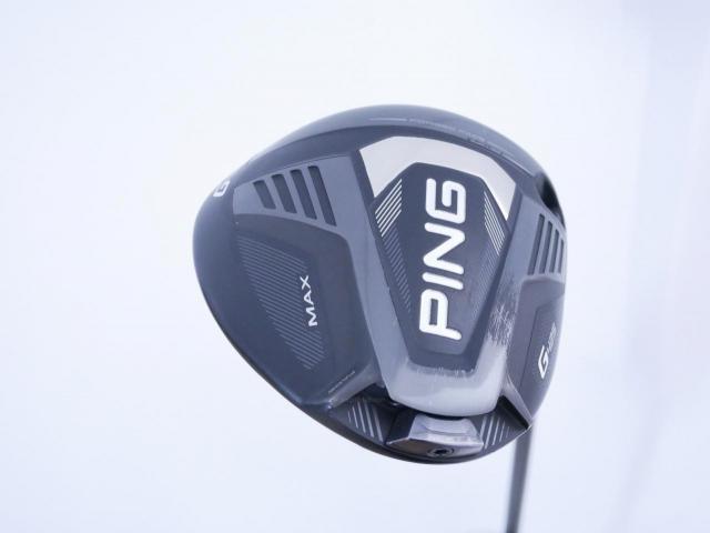 Driver : PING : ไดรเวอร์ Ping G425 MAX (รุ่นปี 2021 Japan Spec) Loft 9 ก้าน Ping Alta J CB Flex SR
