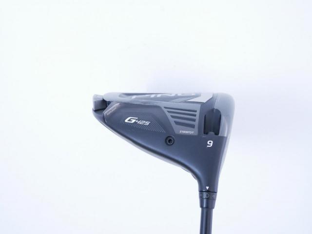 Driver : PING : ไดรเวอร์ Ping G425 MAX (รุ่นปี 2021 Japan Spec) Loft 9 ก้าน Ping Alta J CB Flex SR
