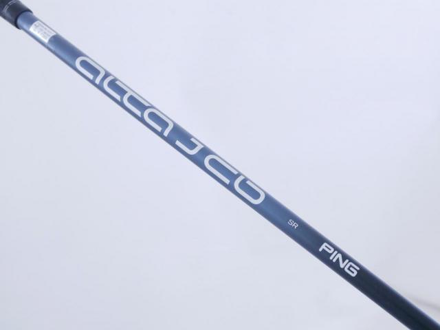 Driver : PING : ไดรเวอร์ Ping G425 MAX (รุ่นปี 2021 Japan Spec) Loft 9 ก้าน Ping Alta J CB Flex SR