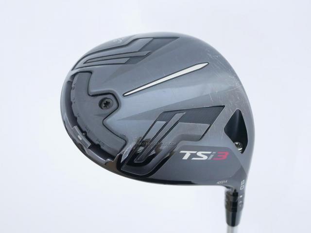 Driver : Titleist : ไดรเวอร์ Titleist TSi 3 (รุ่นล่าสุด ออกปี 2020 Japan Spec.) Loft 9 ก้าน UST Mamiya ATTAS 11 Flex 5S