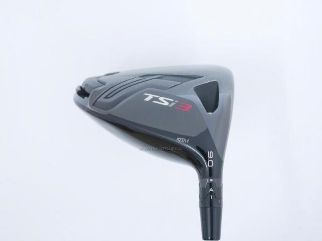 Driver : Titleist : ไดรเวอร์ Titleist TSi 3 (รุ่นล่าสุด ออกปี 2020 Japan Spec.) Loft 9 ก้าน UST Mamiya ATTAS 11 Flex 5S