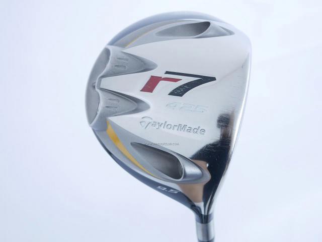 Driver : Taylormade : ไดรเวอร์ Taylormade R7 425 Loft 9.5 ก้าน Mitsubishi Diamana 63 Flex S