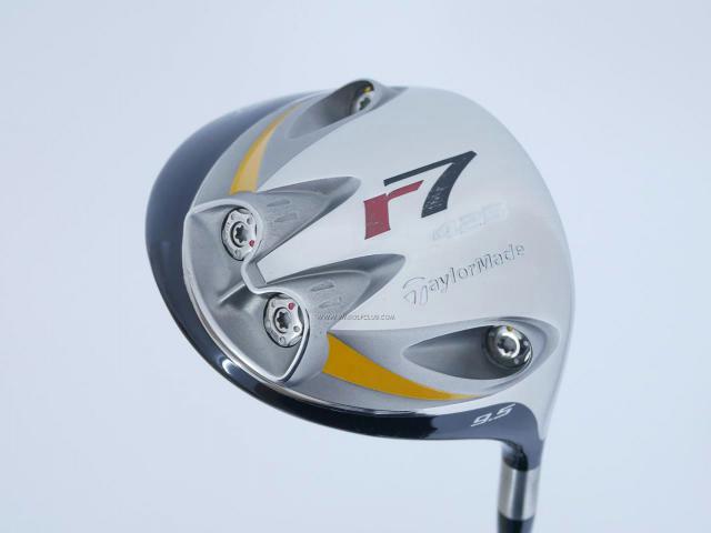 Driver : Taylormade : ไดรเวอร์ Taylormade R7 425 Loft 9.5 ก้าน Mitsubishi Diamana 63 Flex S