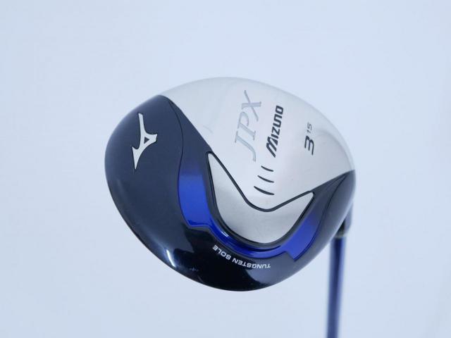 Fairway Wood : Other Brand : หัวไม้ 3 Mizuno JPX Loft 15 Flex S