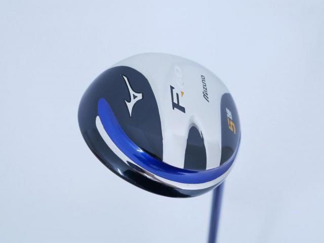 Fairway Wood : Other Brand : หัวไม้ 5 Mizuno F60 Loft 18 Flex S