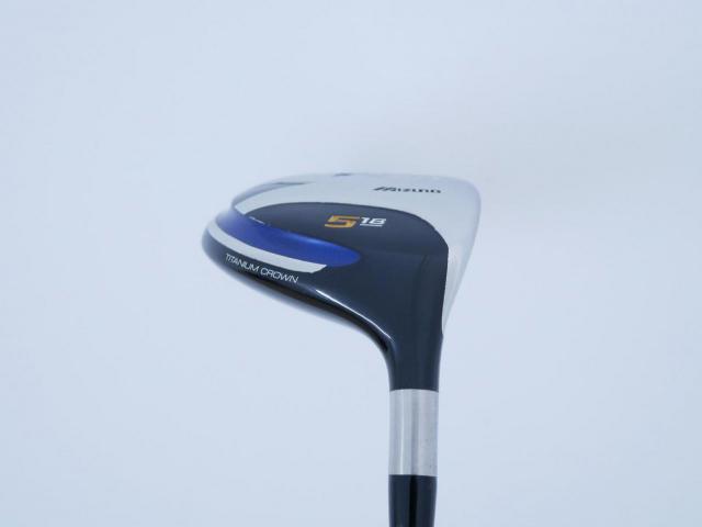 Fairway Wood : Other Brand : หัวไม้ 5 Mizuno F60 Loft 18 Flex S