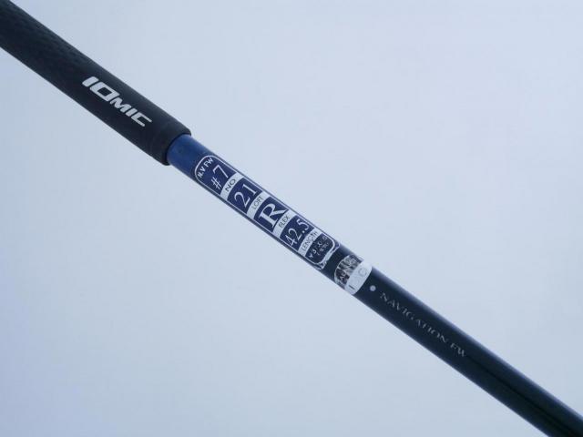 Fairway Wood : Other Brand : หัวไม้ 7 Macgregor NV Loft 21 Flex R