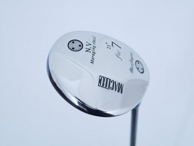 Fairway Wood : Other Brand : หัวไม้ 7 Macgregor NV Loft 21 Flex R