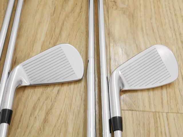 Iron set : Titleist : ชุดเหล็ก Titleist T200 (รุ่นปี 2020) มีเหล็ก 5-Pw (6 ชิ้น) ก้านเหล็ก NS Pro 950 NEO Flex S