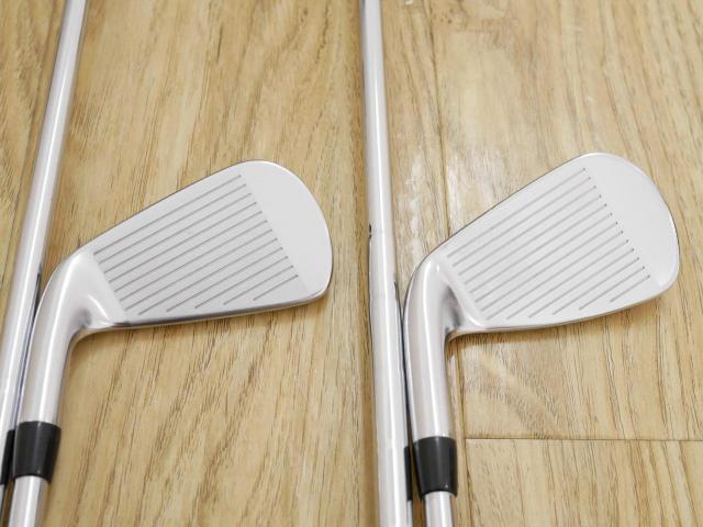 Iron set : Titleist : ชุดเหล็ก Titleist T200 (รุ่นปี 2020) มีเหล็ก 5-Pw (6 ชิ้น) ก้านเหล็ก NS Pro 950 NEO Flex S