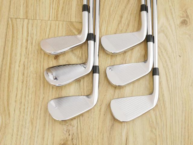 Iron set : Titleist : ชุดเหล็ก Titleist T200 (รุ่นปี 2020) มีเหล็ก 5-Pw (6 ชิ้น) ก้านเหล็ก NS Pro 950 NEO Flex S