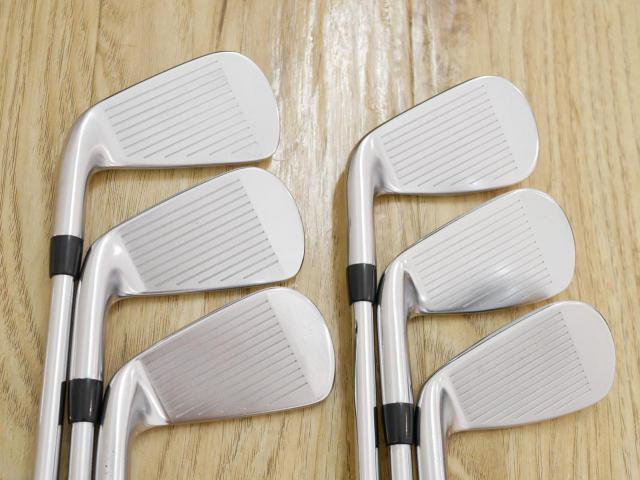 Iron set : Titleist : ชุดเหล็ก Titleist T200 (รุ่นปี 2020) มีเหล็ก 5-Pw (6 ชิ้น) ก้านเหล็ก NS Pro 950 NEO Flex S