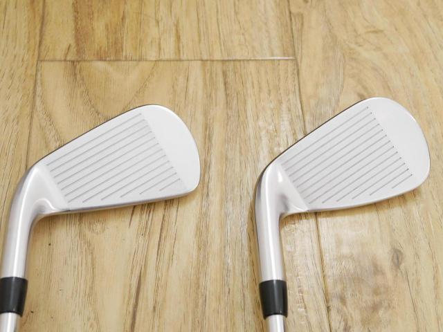 Iron set : Titleist : ชุดเหล็ก Titleist T200 (รุ่นปี 2020) มีเหล็ก 5-Pw (6 ชิ้น) ก้านเหล็ก NS Pro 950 NEO Flex S