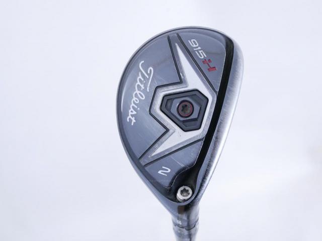 Fairway Wood : Titleist : ไม้กระเทย Titleist 915H Loft 18 ก้าน Matrix HDA 70 Flex S