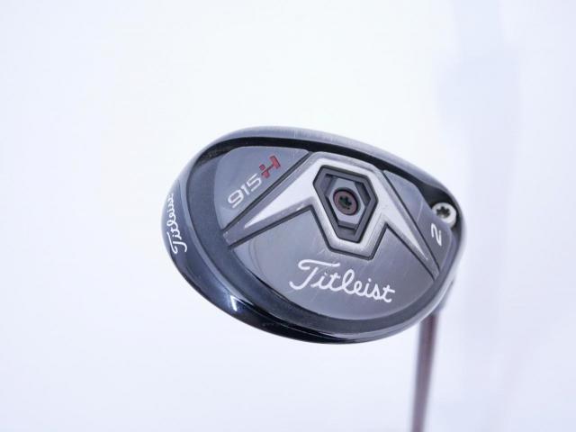 Fairway Wood : Titleist : ไม้กระเทย Titleist 915H Loft 18 ก้าน Matrix HDA 70 Flex S