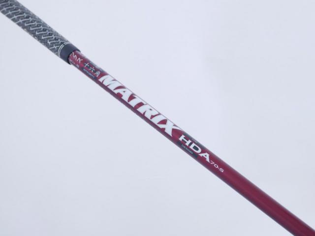 Fairway Wood : Titleist : ไม้กระเทย Titleist 915H Loft 18 ก้าน Matrix HDA 70 Flex S