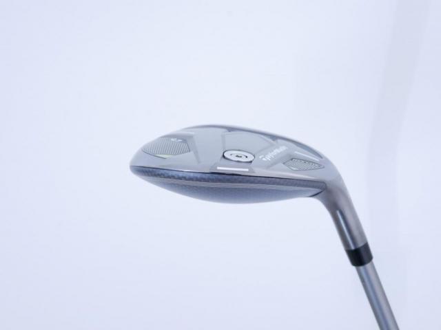 Fairway Wood : Taylormade : ไม้กระเทย Taylormade Qi35 MAX Lite Rescue (รุ่นล่าสุด ออกปี 2025) Loft 23 ก้าน Fujikura Air Speeder Flex R