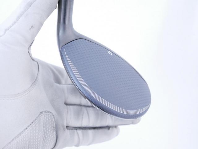 Fairway Wood : Taylormade : ไม้กระเทย Taylormade Qi35 MAX Lite Rescue (รุ่นล่าสุด ออกปี 2025) Loft 23 ก้าน Fujikura Air Speeder Flex R