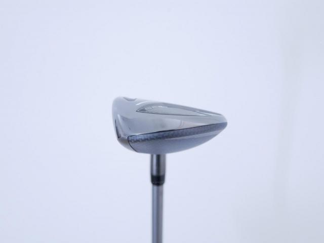 Fairway Wood : Taylormade : ไม้กระเทย Taylormade Qi35 MAX Lite Rescue (รุ่นล่าสุด ออกปี 2025) Loft 23 ก้าน Fujikura Air Speeder Flex R