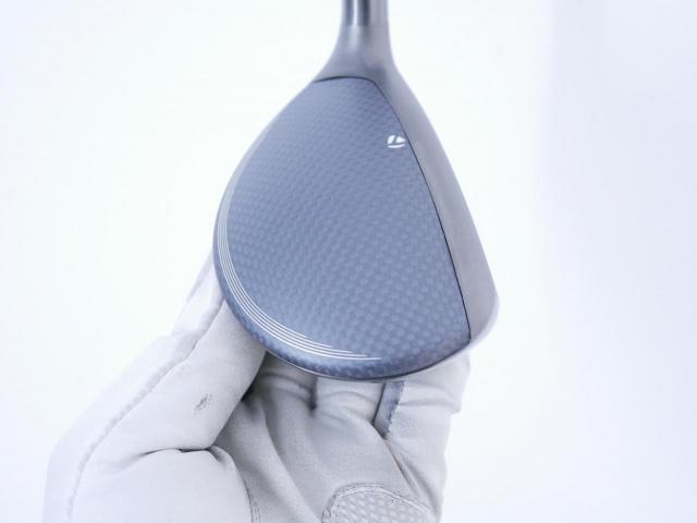 Fairway Wood : Taylormade : ไม้กระเทย Taylormade Qi35 MAX Lite Rescue (รุ่นล่าสุด ออกปี 2025) Loft 23 ก้าน Fujikura Air Speeder Flex R