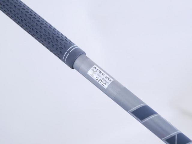 Fairway Wood : Taylormade : ไม้กระเทย Taylormade Qi35 MAX Lite Rescue (รุ่นล่าสุด ออกปี 2025) Loft 23 ก้าน Fujikura Air Speeder Flex R