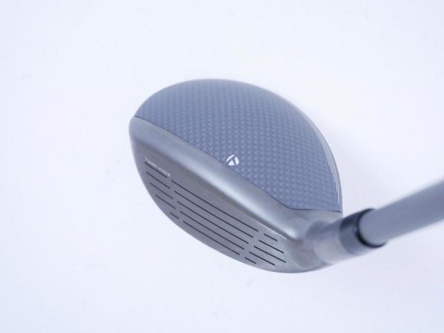 Fairway Wood : Taylormade : ไม้กระเทย Taylormade Qi35 MAX Lite Rescue (รุ่นล่าสุด ออกปี 2025) Loft 23 ก้าน Fujikura Air Speeder Flex R