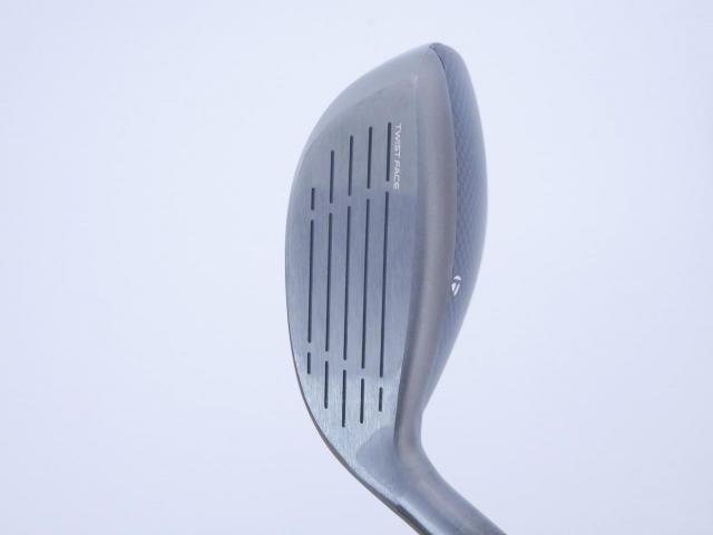 Fairway Wood : Taylormade : ไม้กระเทย Taylormade Qi35 MAX Lite Rescue (รุ่นล่าสุด ออกปี 2025) Loft 23 ก้าน Fujikura Air Speeder Flex R