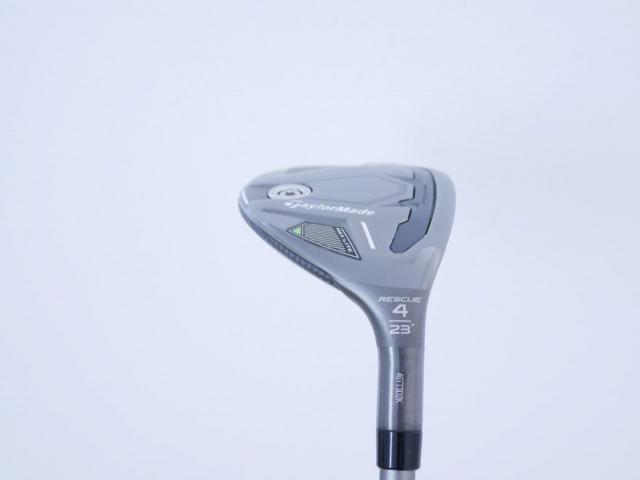 Fairway Wood : Taylormade : ไม้กระเทย Taylormade Qi35 MAX Lite Rescue (รุ่นล่าสุด ออกปี 2025) Loft 23 ก้าน Fujikura Air Speeder Flex SR