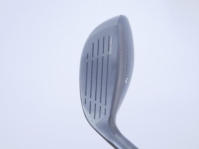 Fairway Wood : Taylormade : ไม้กระเทย Taylormade Qi35 MAX Lite Rescue (รุ่นล่าสุด ออกปี 2025) Loft 23 ก้าน Fujikura Air Speeder Flex SR