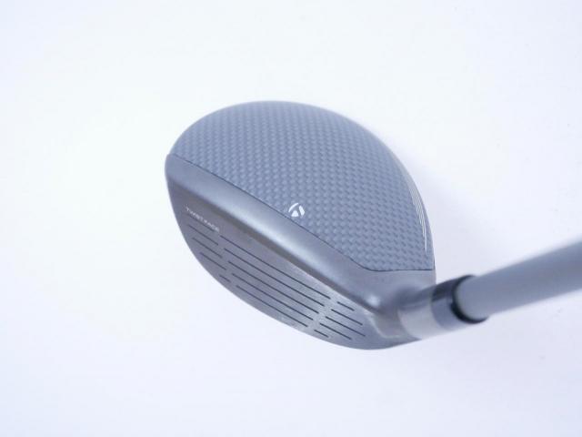 Fairway Wood : Taylormade : ไม้กระเทย Taylormade Qi35 MAX Lite Rescue (รุ่นล่าสุด ออกปี 2025) Loft 23 ก้าน Fujikura Air Speeder Flex SR